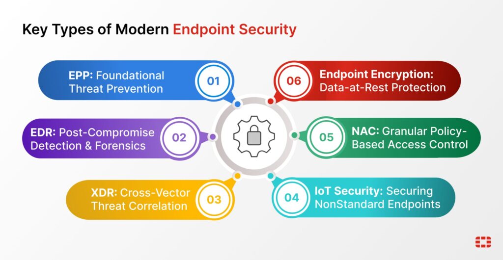 Endpoint and Data Protection